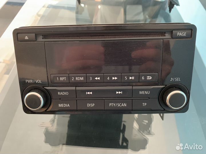 Автомагнитола