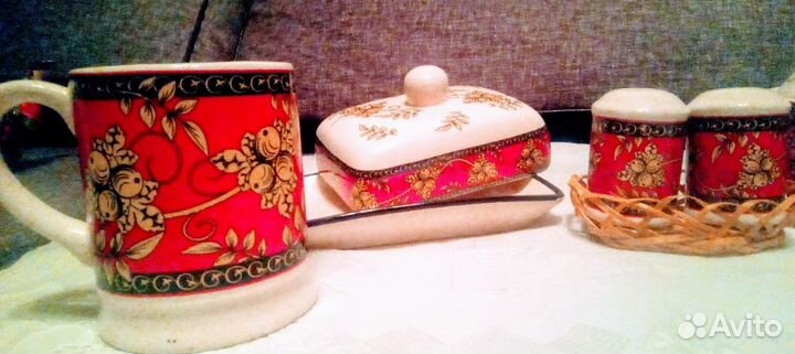 Чайный набор