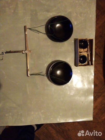 Весы равноплечные