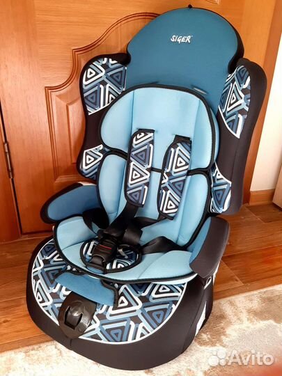 Автокресло Siger Art Прайм