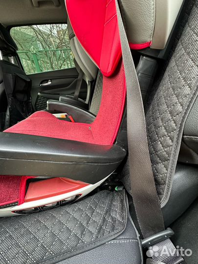 Автомобильное кресло espiro 15 36 кг