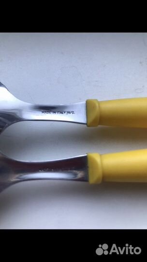 Продам Вилку и Ложку Компании nestle Maggi