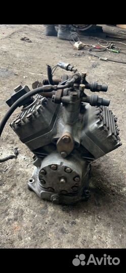 Компрессор кондиционера