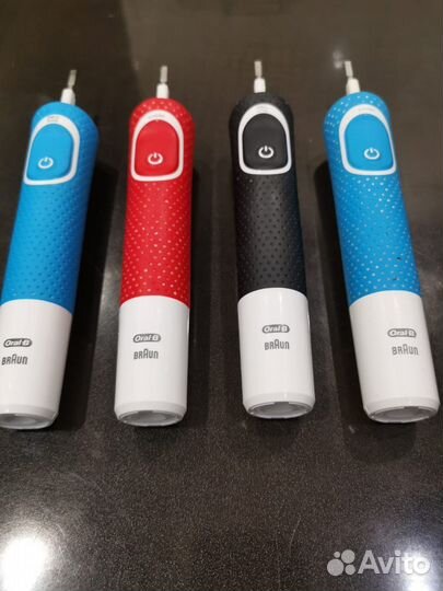 Зубные щетки Oral-B