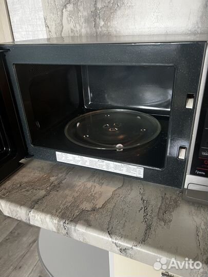 Свч микроволновая печь бу