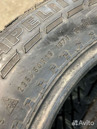 Nokian Tyres Hakkapeliitta 7 SUV 235/60 R18