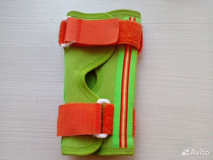 Тутор на коленный сустав детский