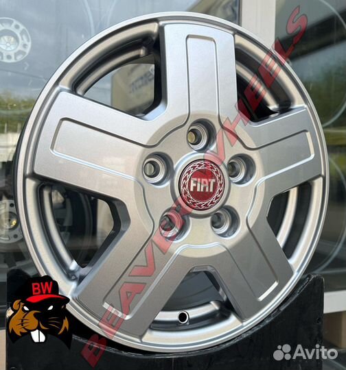 Диски R15 5x118 Fiat Ducato