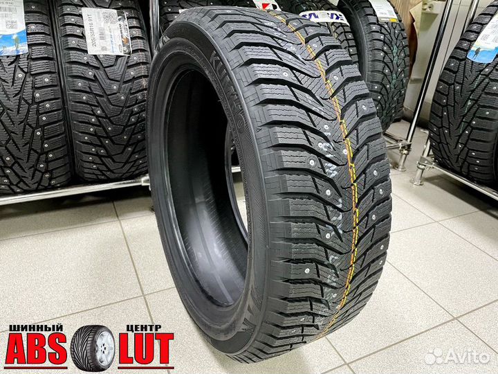 Kumho WinterCraft Ice WI31 205/50 R17 93T