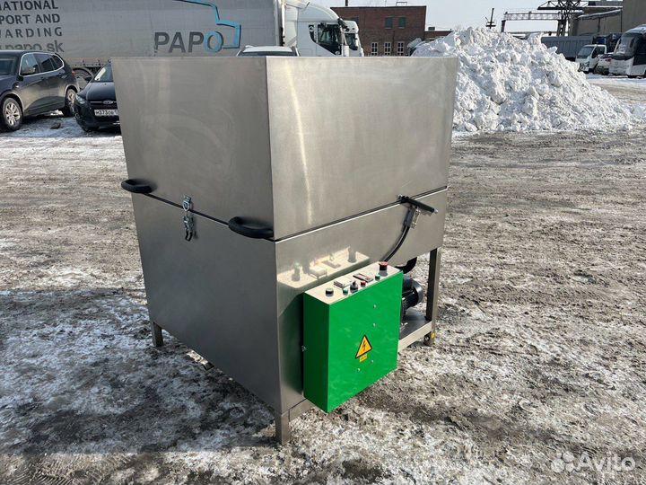 Автоматические мойки – ам 1200