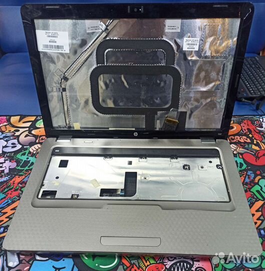 HP G62-b20ER на Запчасти