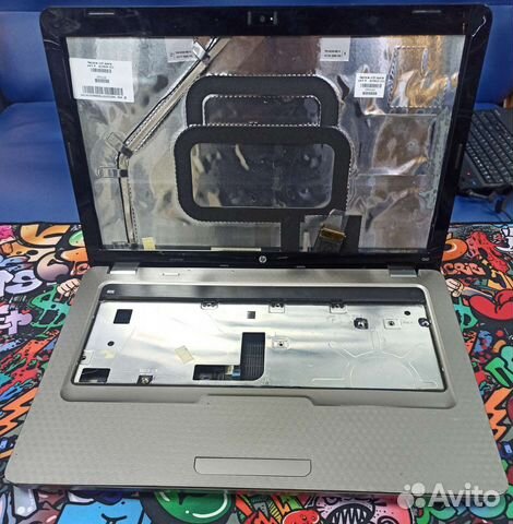 HP G62-b20ER на Запчасти