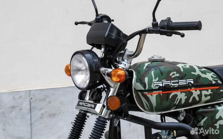 Мотоцикл Racer RC110N-K Trophy