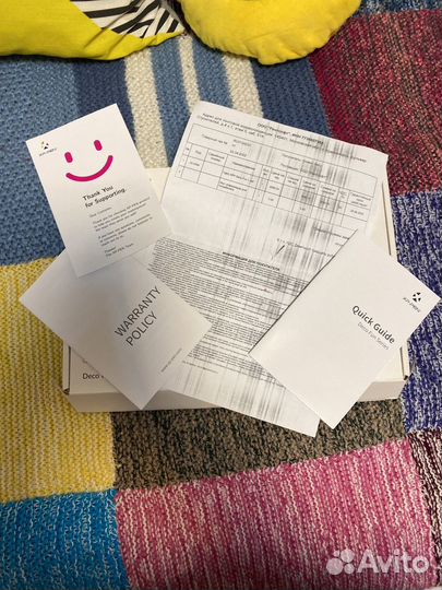 Графический планшет xp pen deco fun L