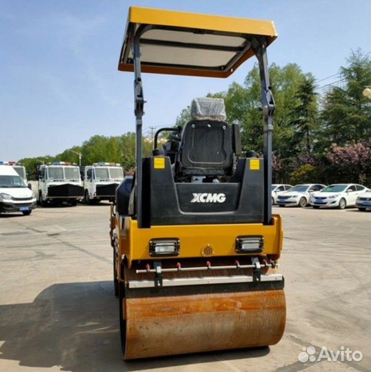 Дорожный каток XCMG XMR603, 2023