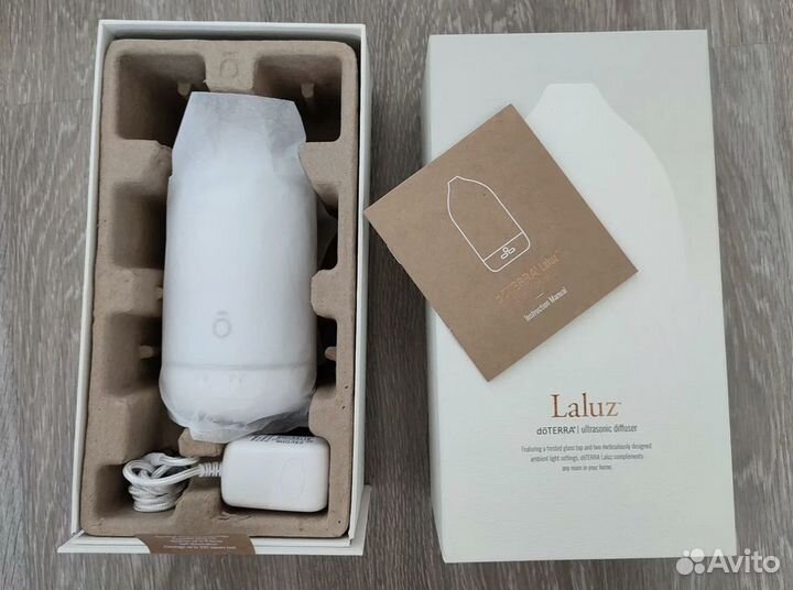 Диффузор doterra laluz