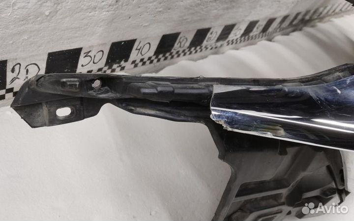 Решетка радиатора Mazda CX-5 2