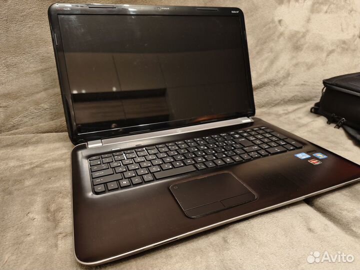 Ноутбук hp pavilion dv7