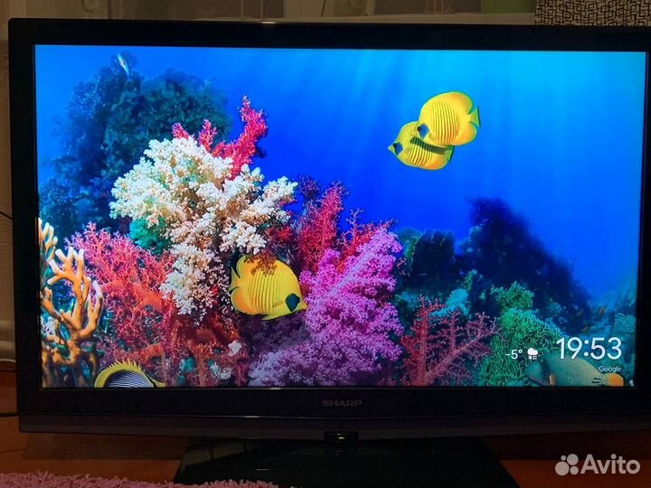 Телевизор Sharp LC-42SB55RU 42'