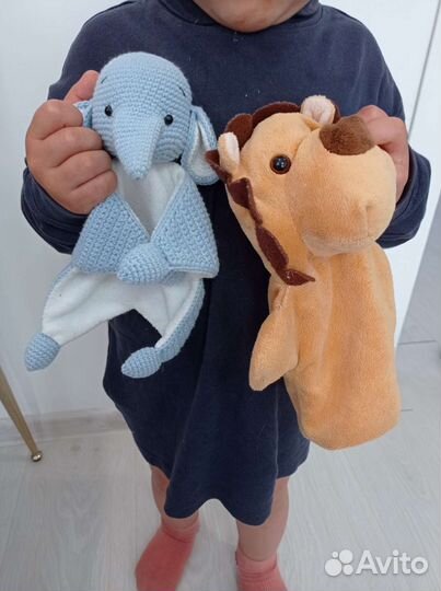 Детские игрушки от 0 до 1,5