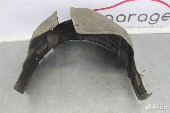 Локер задний левый Nissan Sentra B17