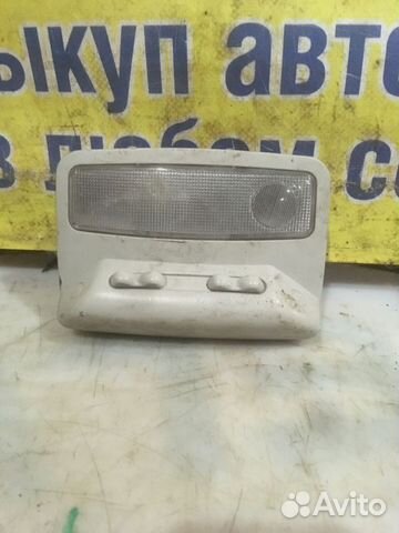 Плафон салонный fiat Albea