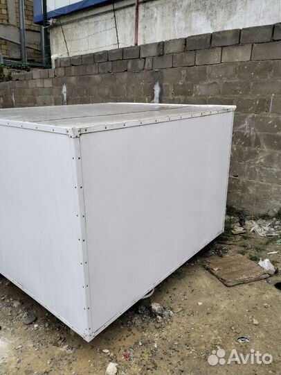 Термо будка на вис