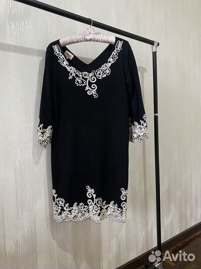 Коктейльное платье