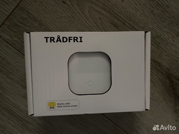 Тродфри пульт из икеа, и реостат и драйвер