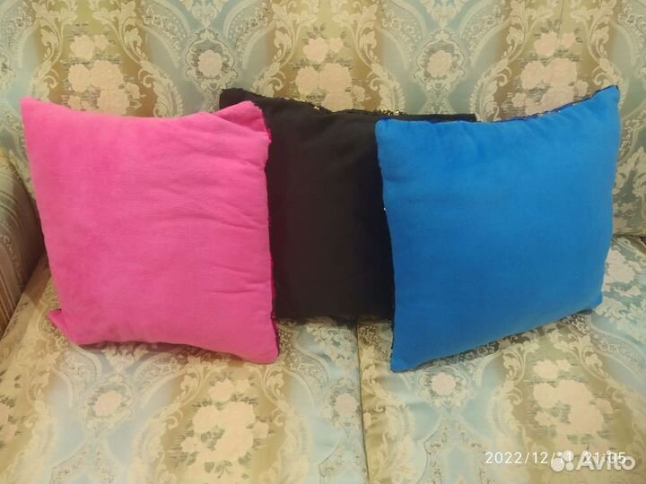 Декоративные подушки