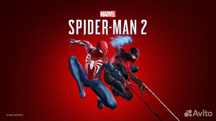 Marvel’s Spider Man 2 - Человек Паук 2 PS5 RU