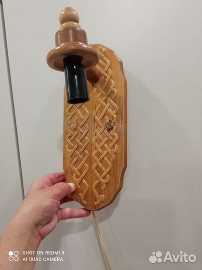 Люстра,бра СССР