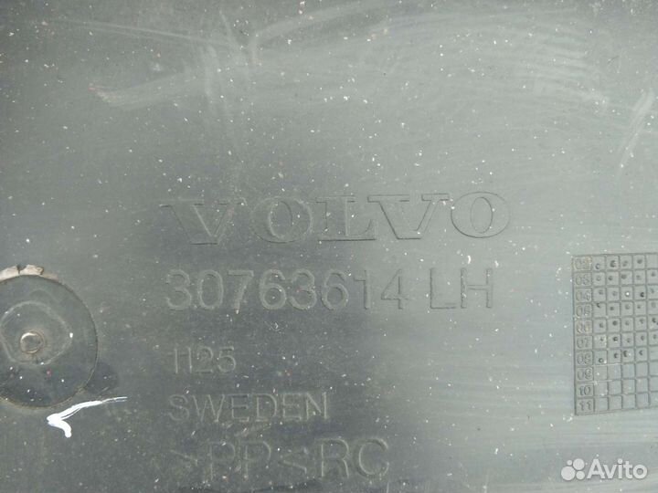 Подкрылок локер передний Volvo XC90