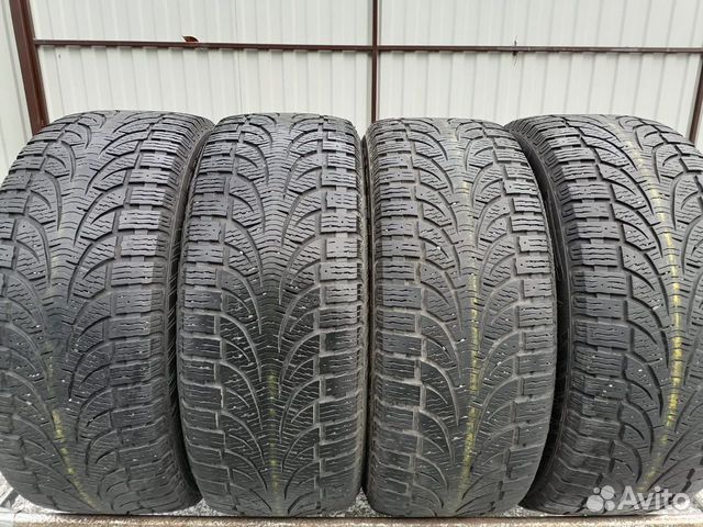 Pirelli Winter Carving Edge 265/50 R20