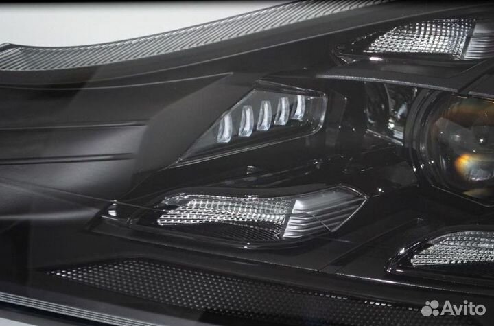 Фары Porsche Cayenne 957 LED