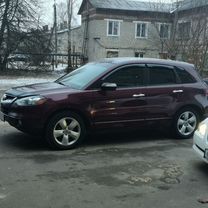 Acura RDX 2.3 AT, 2008, 200 000 км, с пробегом, цена 1 400 000 руб.