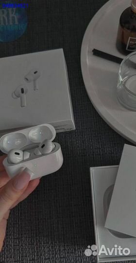 Наушники Apple AirPods Pro 2 Гарантия Чехол