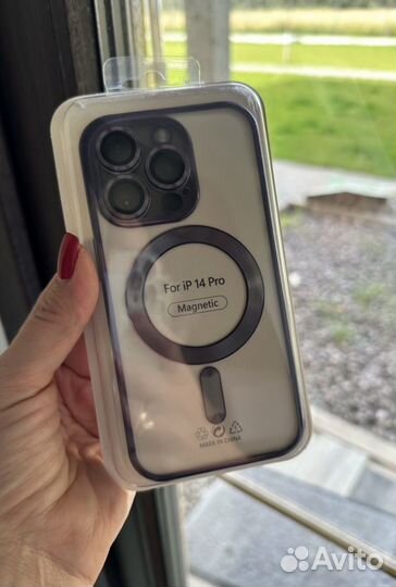 Чехол на iPhone 14 pro