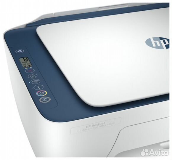 Мфу струйное HP DeskJet Ink Advantage Ultra 4828