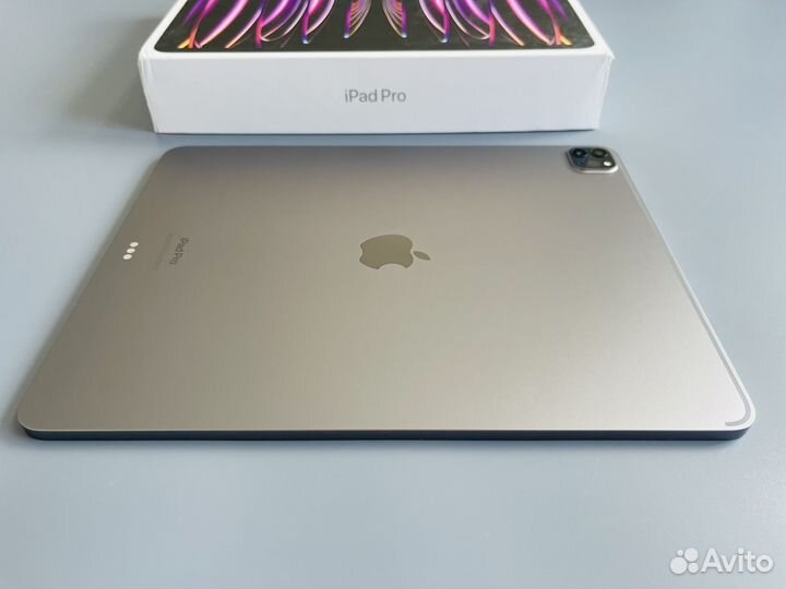 iPad Pro 12,9 2022 M2 128Gb (новое состояние)