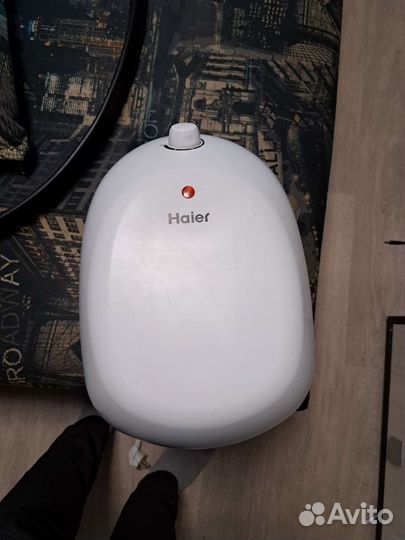 Водонагреватель Haier