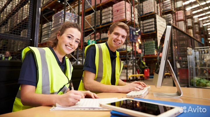 Комплектовщик\ ца От 3 смен Еженедельные выплаты