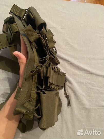 Разгрузочный жилет