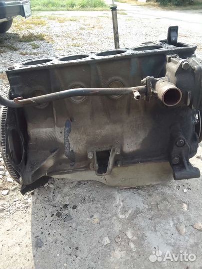 Двигатель ваз