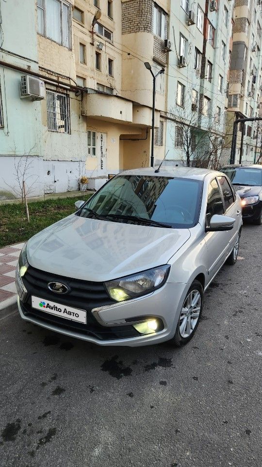 ВАЗ (LADA) Granta: фото владельца