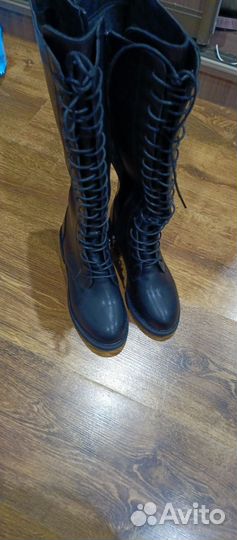 Сапоги женские демисезонные