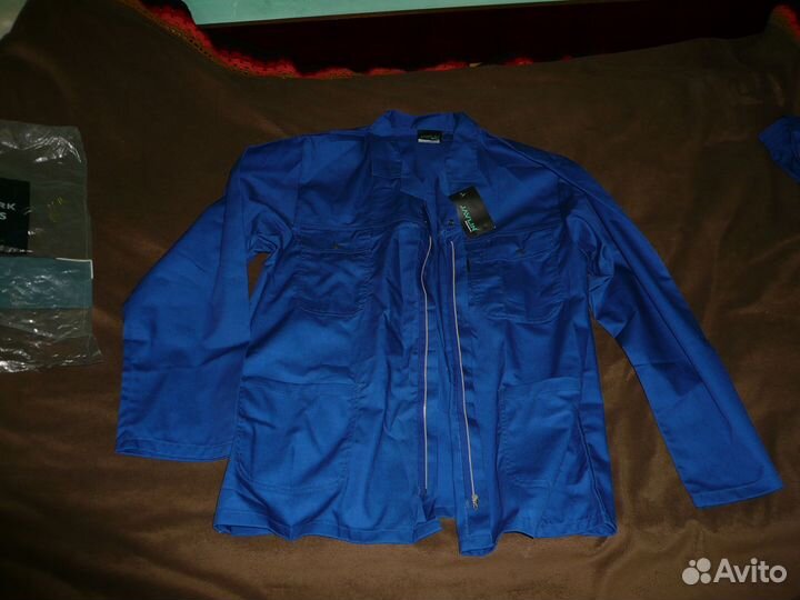 Костюм летний морской Зимбабве 52-54 4рост