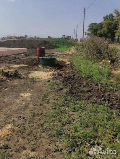 Септик Автономная канализация