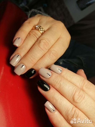 Маникюр. педикюр. наращивание ногтей. гель-лак