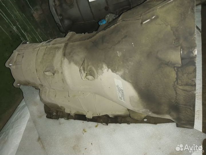 АКПП Bmw X5 35Dx E70 3,0 е70 M57D30T2